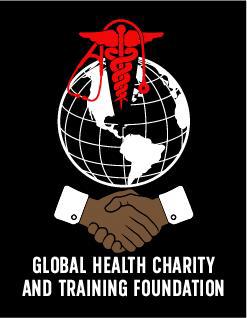 Global Health Charity and Training Foundation logo